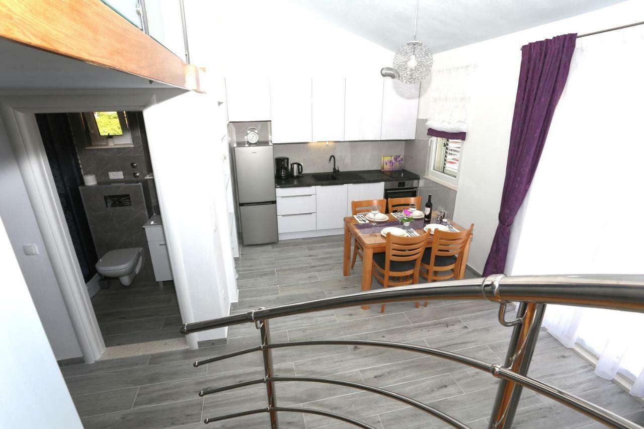 Apartman Kristian تروغير المظهر الخارجي الصورة