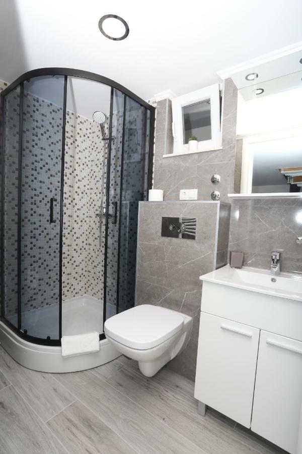 Apartman Kristian تروغير المظهر الخارجي الصورة