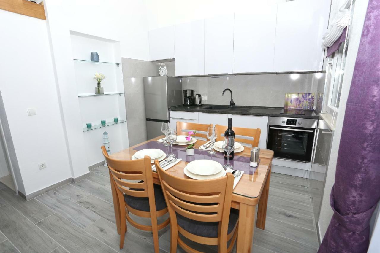 Apartman Kristian تروغير المظهر الخارجي الصورة