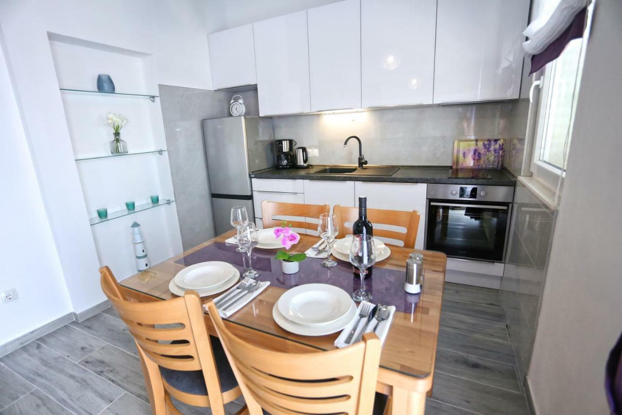 Apartman Kristian تروغير المظهر الخارجي الصورة