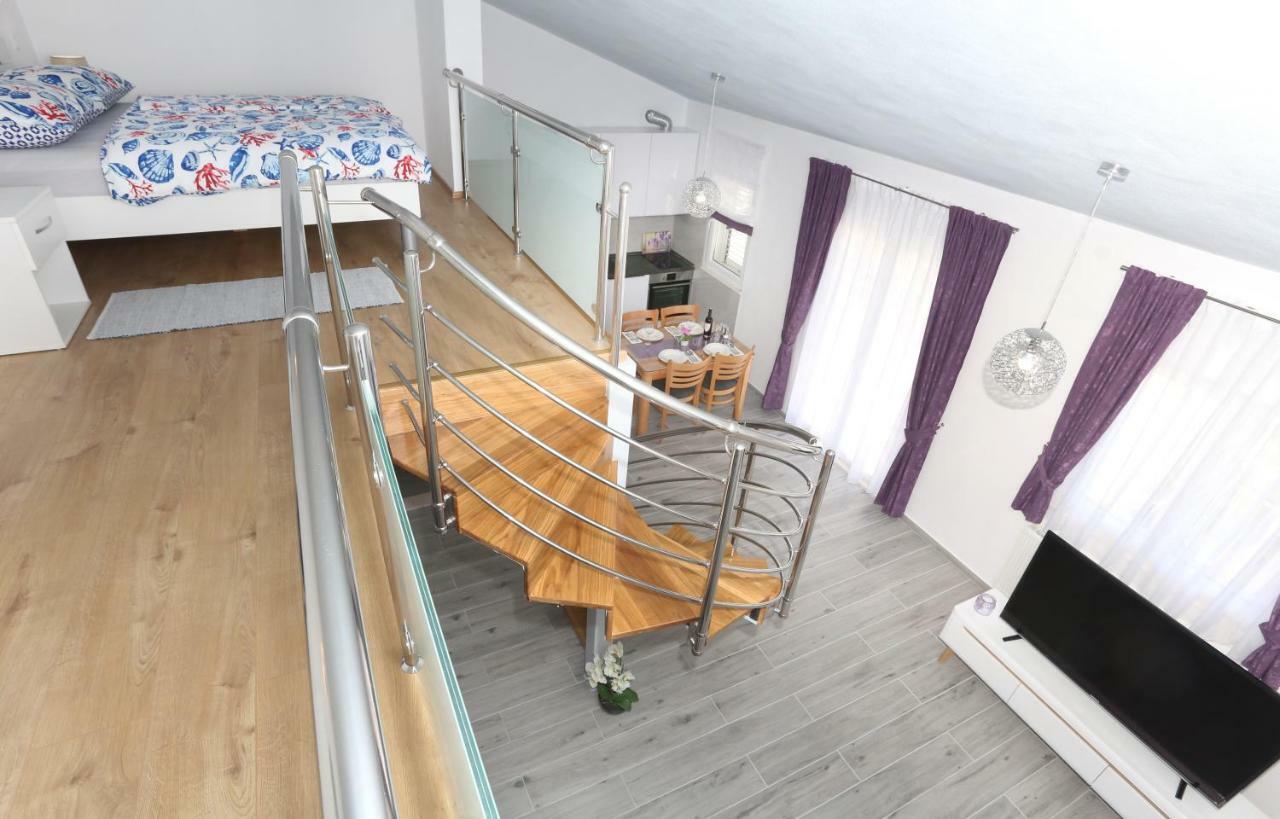 Apartman Kristian تروغير المظهر الخارجي الصورة