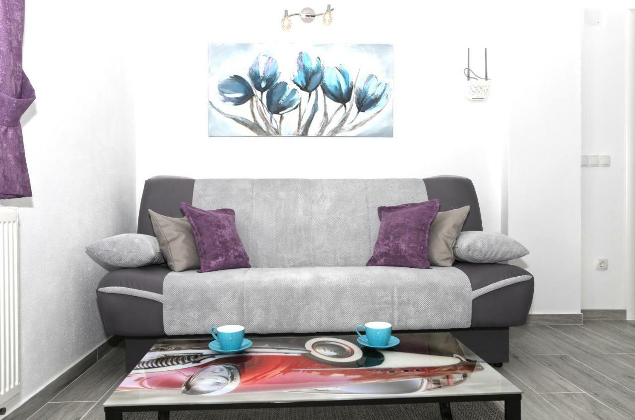 Apartman Kristian تروغير المظهر الخارجي الصورة