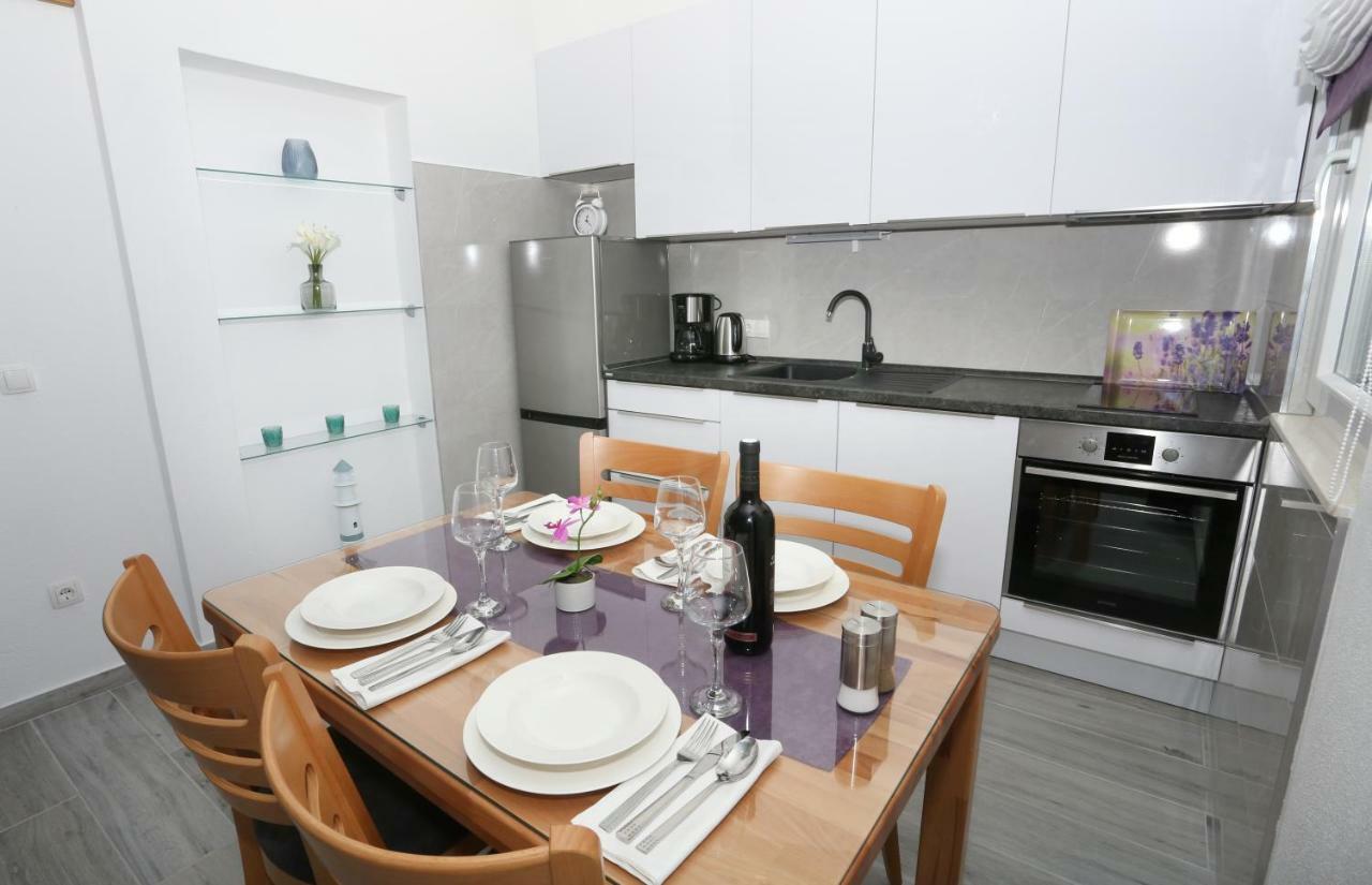 Apartman Kristian تروغير المظهر الخارجي الصورة