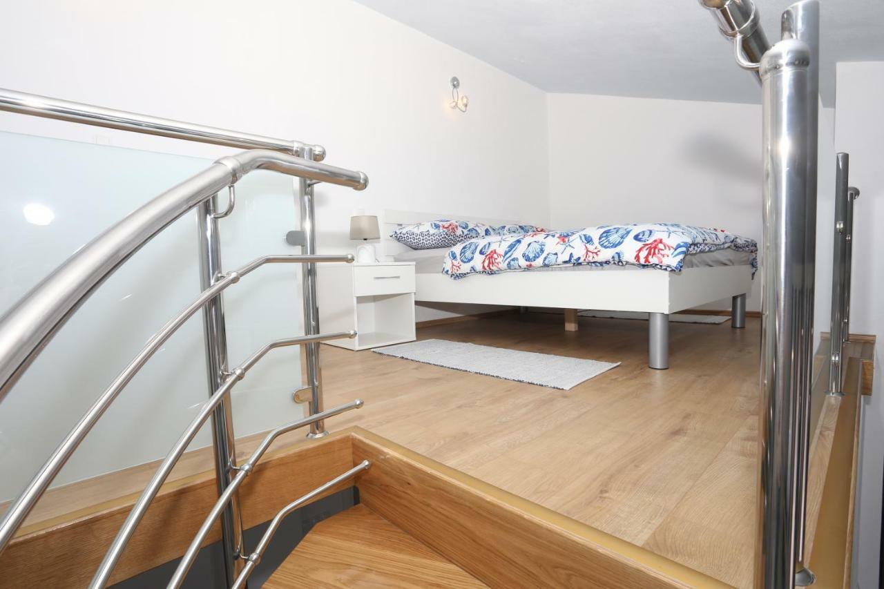Apartman Kristian تروغير المظهر الخارجي الصورة