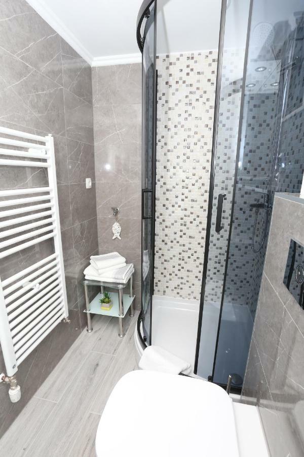 Apartman Kristian تروغير المظهر الخارجي الصورة