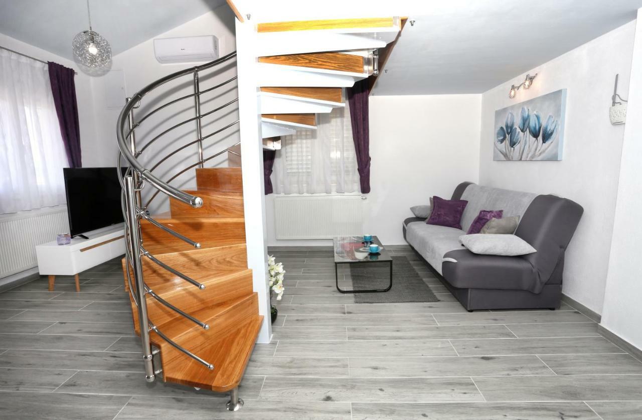 Apartman Kristian تروغير المظهر الخارجي الصورة