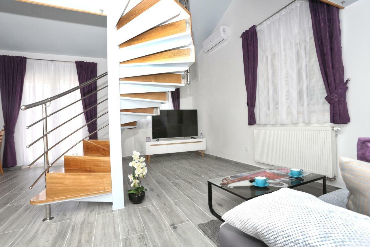 Apartman Kristian تروغير المظهر الخارجي الصورة