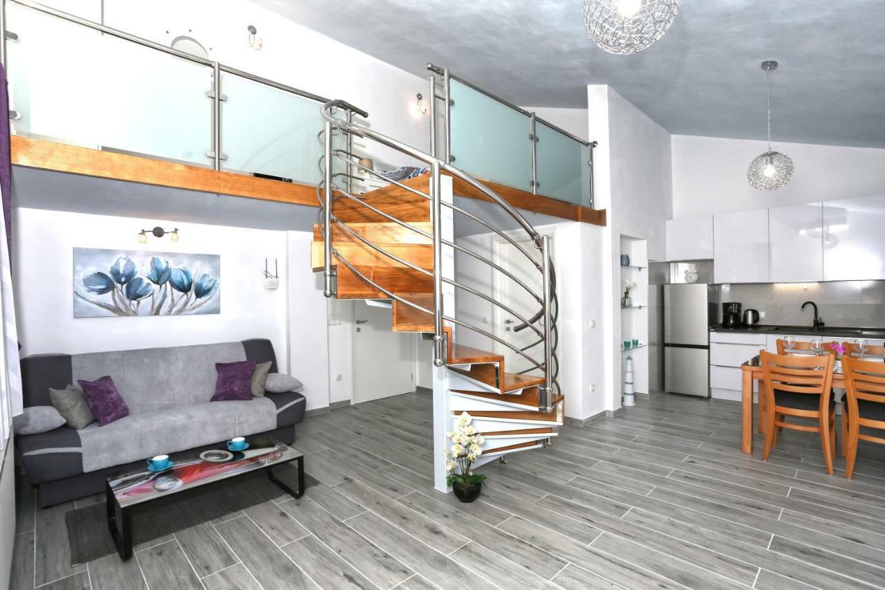 Apartman Kristian تروغير المظهر الخارجي الصورة