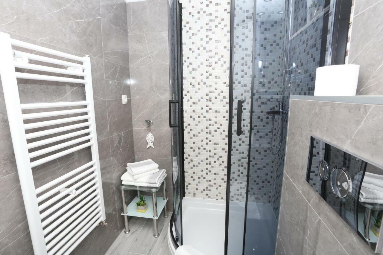 Apartman Kristian تروغير المظهر الخارجي الصورة