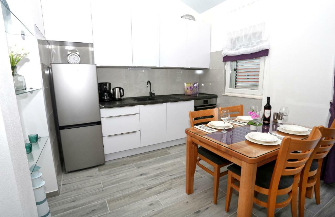 Apartman Kristian تروغير المظهر الخارجي الصورة
